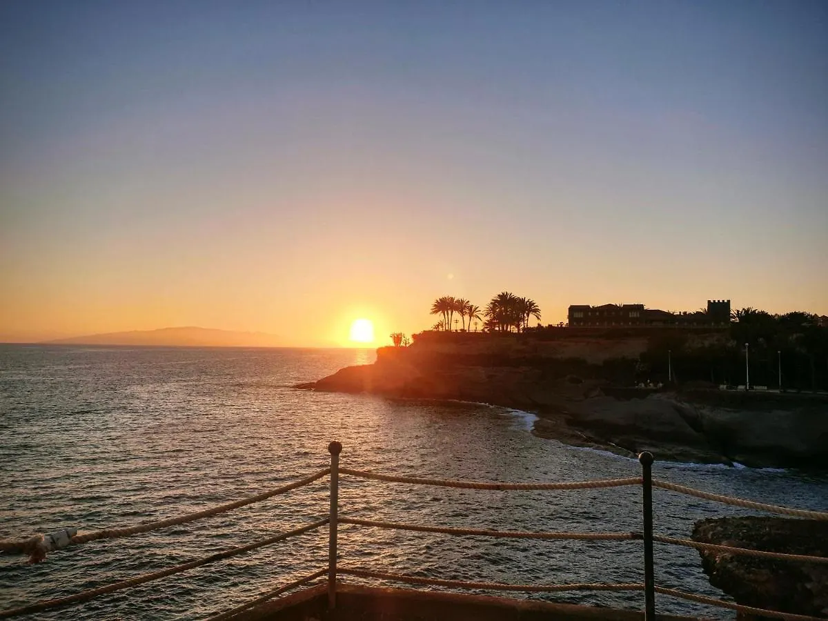 Mareverde A Studio Calme Vue Piscine Wifi Gratuit Costa Adeje