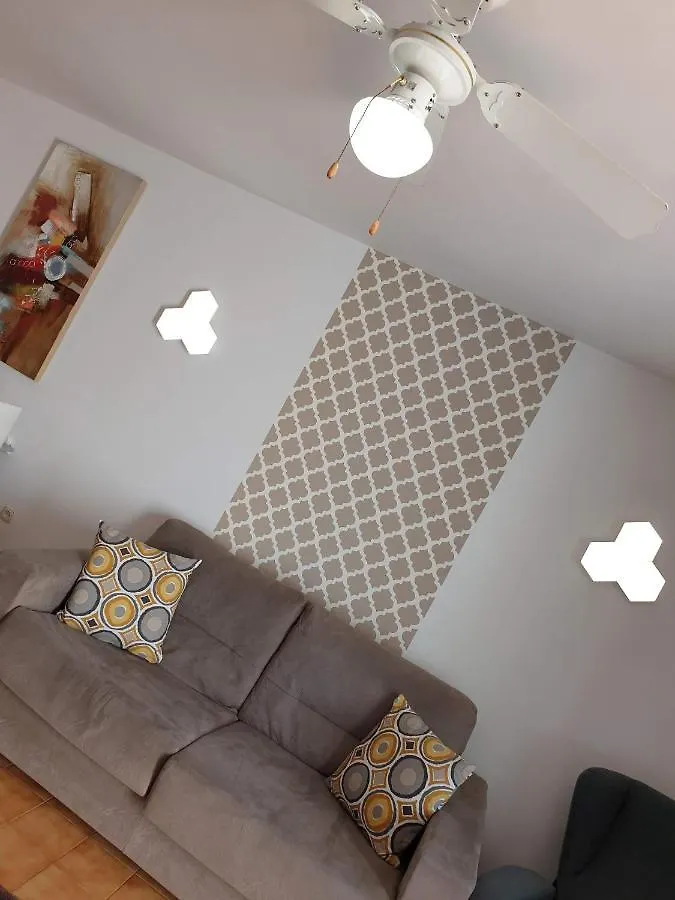 Mareverde A Studio Calme Vue Piscine Wifi Gratuit Costa Adeje  Appartement