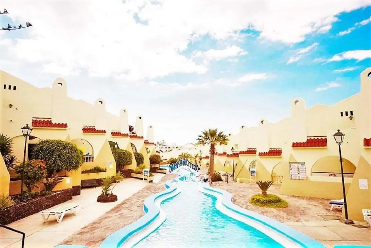 Appartement Mareverde A Studio Calme Vue Piscine Wifi Gratuit Costa Adeje