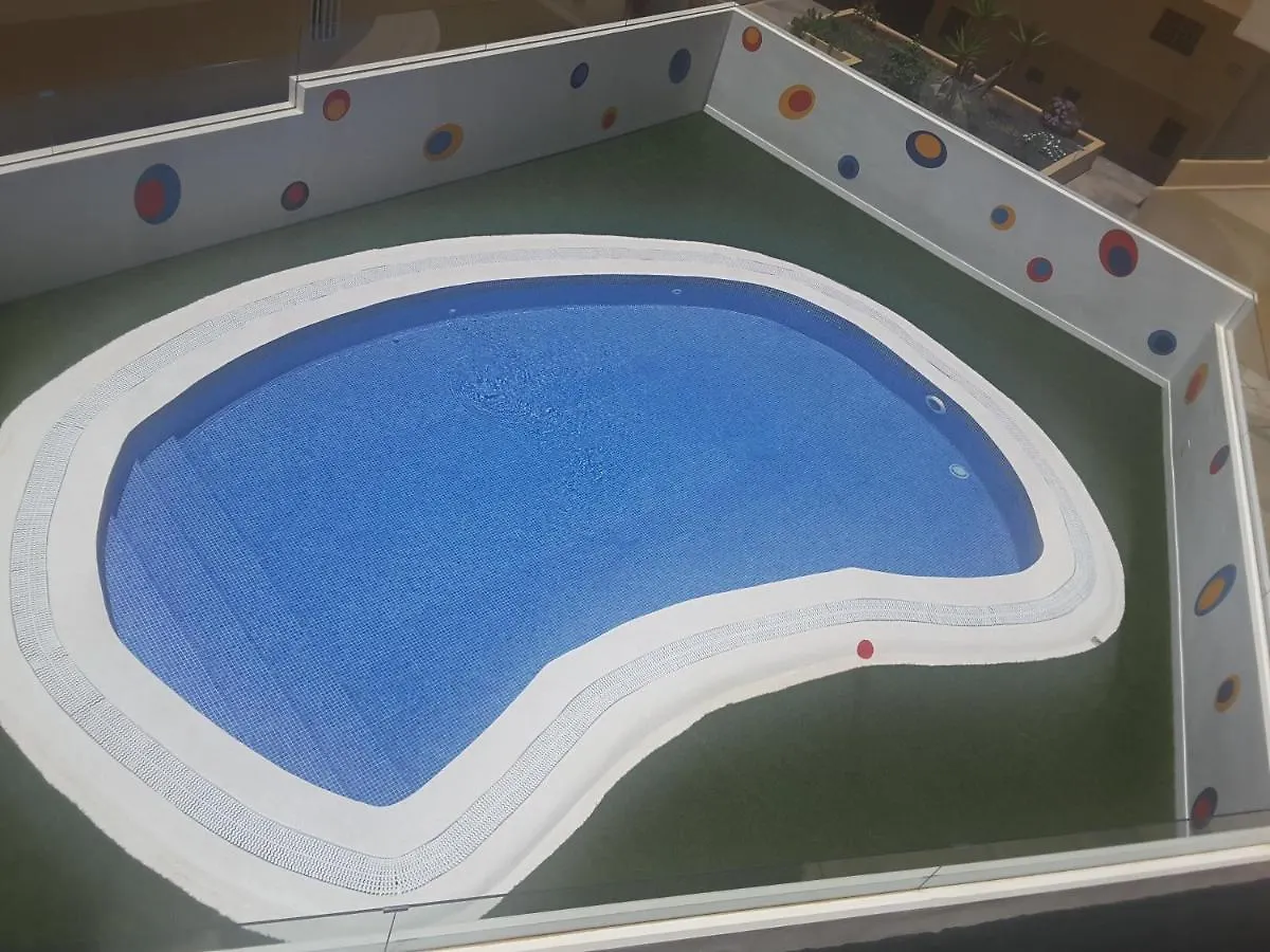 Mareverde A Studio Calme Vue Piscine Wifi Gratuit Costa Adeje  Appartement Costa Adeje (Tenerife)