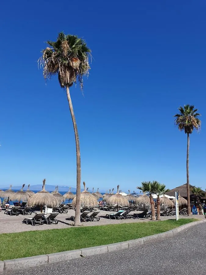Appartement Mareverde A Studio Calme Vue Piscine Wifi Gratuit Costa Adeje  Espagne