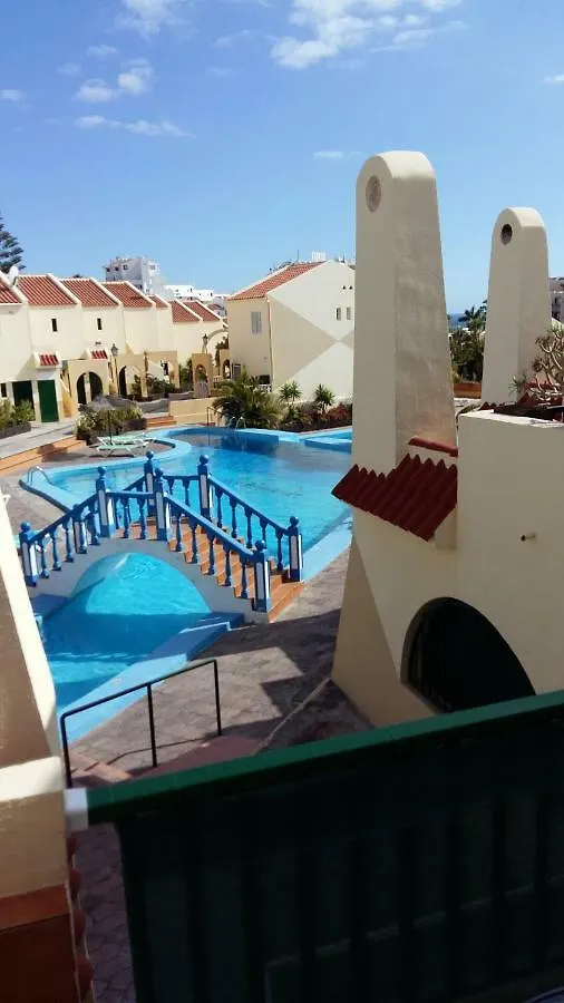 Mareverde A Studio Calme Vue Piscine Wifi Gratuit Costa Adeje  0*, Costa Adeje (Tenerife)