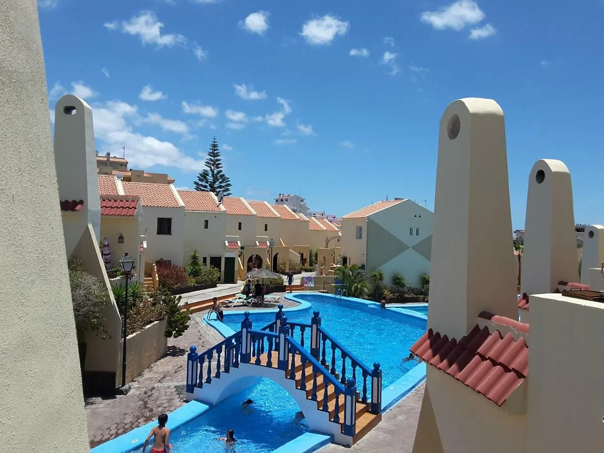 Mareverde A Studio Calme Vue Piscine Wifi Gratuit Costa Adeje