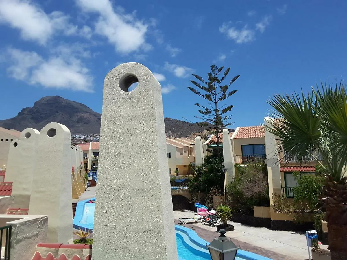 Appartement Mareverde A Studio Calme Vue Piscine Wifi Gratuit Costa Adeje