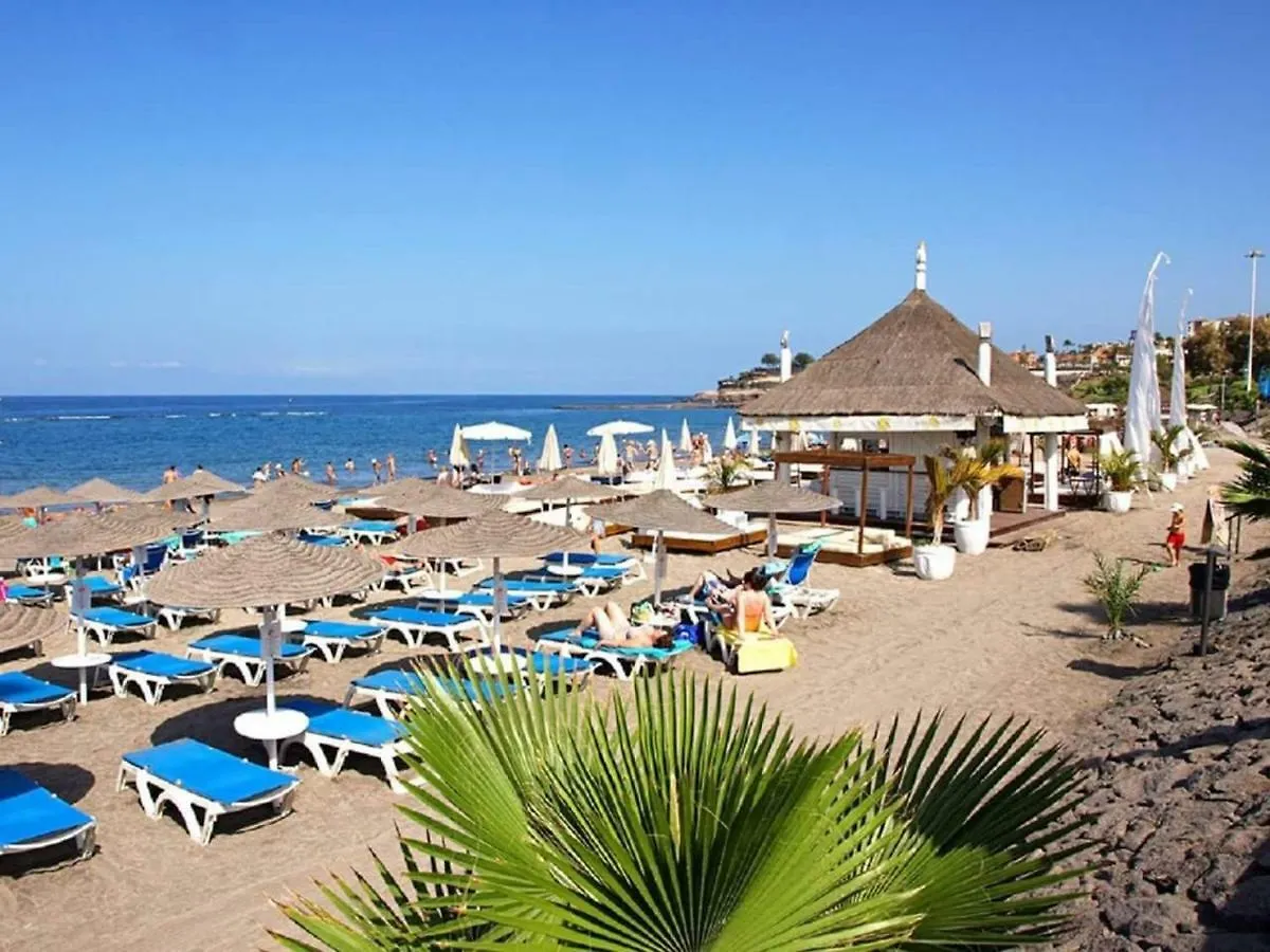Mareverde A Studio Calme Vue Piscine Wifi Gratuit Costa Adeje  0*, Costa Adeje (Tenerife) Espagne